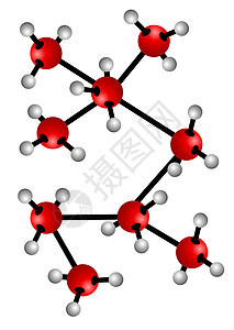 分子球体原子数学生物学粒子清算染色物理纽带产品图片