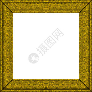 颁奖图片或照片框雕刻牌匾金属金子黄铜中心证书装饰白色框架图片