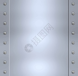 钢合金金属底底盘子螺丝床单插图工业电镀图片