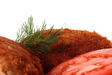 切托盘午餐餐厅草本植物美食火鸡红色猪肉牛肉盘子原油图片