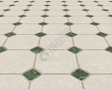 大理石砖地板洗澡白色石头马赛克风格陶瓷装饰插图建筑学浴室图片