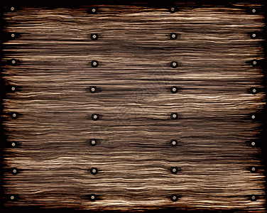 旧木板粮食木头螺栓木纹风化木材铆钉插图螺柱图片