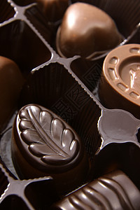 美味巧克力盒图片