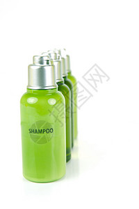 毛发和体制品洗发水瓶子白色产品酒店洗剂头发浴室身体护发素图片