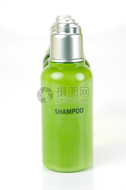 毛发和体制品浴室瓶子缩影凝胶身体白色头发淋浴产品护发素图片