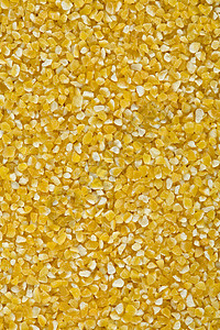 谷类饲料背景碎粒玉米黄色种子框架食物图片