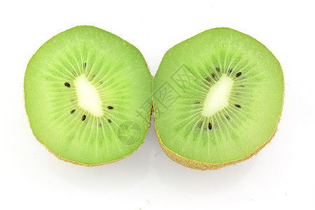 Kiwifruit 树脂情调水果种子宏观白色甜点奇异果植物热带维生素图片