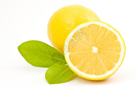柠檬食物绿色水果饮食黄色种子香橼图片