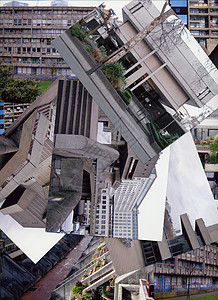 伦敦建筑图片拼贴图拼贴画照片建筑学图片