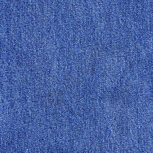 蓝色牛仔裤织布织物裤子材料衣服背景图片