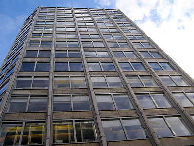 现代残酷主义建筑 伦敦玻璃建筑师建筑学图片