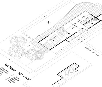 技术绘图阴谋统治者工程邮票正方形设计计算机房子项目建筑图片