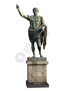 罗马雕像石头艺术皇帝青铜纪念碑图片