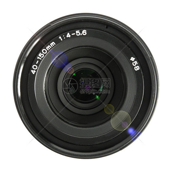 镜镜头光圈照片摄影单反相机图片