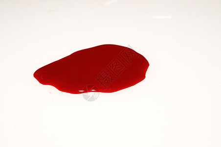 血红艺术飞溅滴白色红色插图坑墨斑点血迹图片