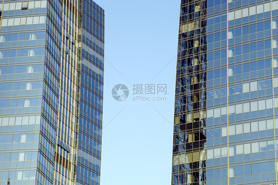 中国的摩天大楼景观建筑学商业办公室建筑城市图片