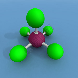 溴氟烃分子化学微生物学研究原子生物学轨道科学药理生物活力图片