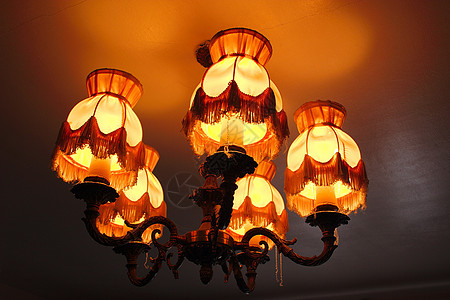 吸顶灯照明建筑学双胞胎色调枝形电气灯光吊灯灯泡图片