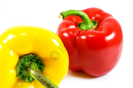 辣椒蔬菜胡椒饮食水果绿色白色营养食物红色黄色图片
