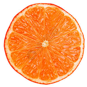 橙子黄色绿色柠檬橙子水果食物图片
