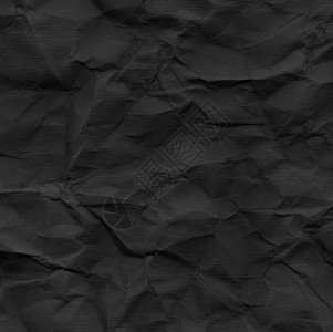 黑黑色空白床单涟漪瓦楞纸板背景图片