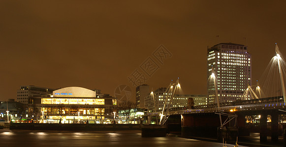 南银行 伦敦城市皇家节日大厅全景银行建筑学中心图片