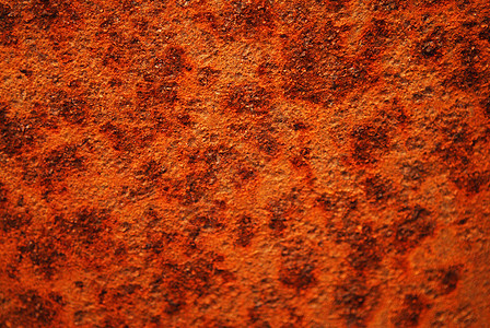 生锈板金属赭石氧化红色盘子腐蚀腐蚀性氧化物橙子图片