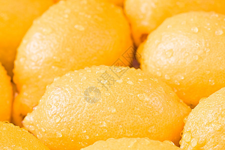 柠檬健康黄色食物水果绿色热带作品图片
