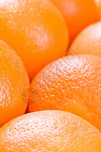 橙色时间食物作品热带水果图片