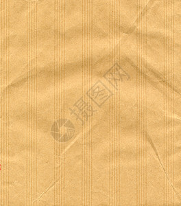纸床单包装空白瓦楞卡片背景图片