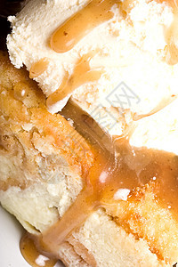 面包快乐糖浆水果餐厅烹饪美食食物蛋糕奶油甜点味道图片