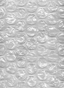 泡泡包装软垫泡沫空气材料塑料背景图片