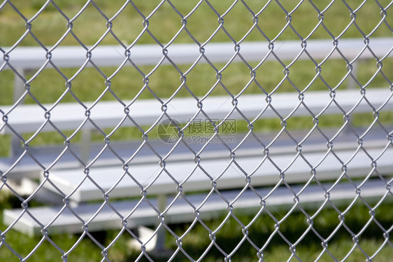 洗涤者体育场足球棒球灰色绿色场地座位学校栅栏竞技场图片