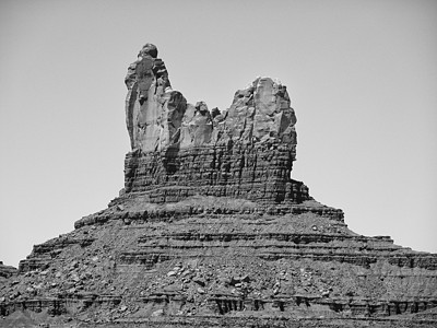 古迹谷的夏天日落天空砂岩公园手套历史性岩石沙漠峡谷旅行图片