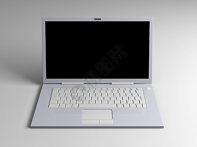 膝上型薄膜技术键盘机动性屏幕监视器硬件晶体管电脑展示图片