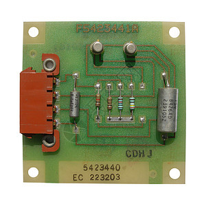 印刷电路痕迹木板电容器收音机电路板电子产品电阻器接线电子电脑图片