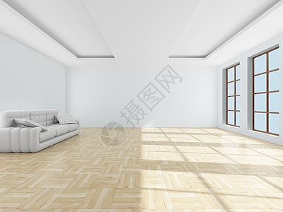 客厅内部的3D图像地面场景想像力愿望压板插图环境枕头自由体积图片