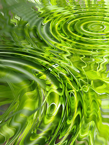 水下草草地波浪墙纸绿色反射植被池塘图片