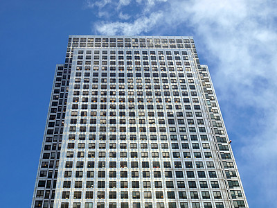 天空压台太阳阳光市中心财产商业玻璃高楼金融建筑港区图片