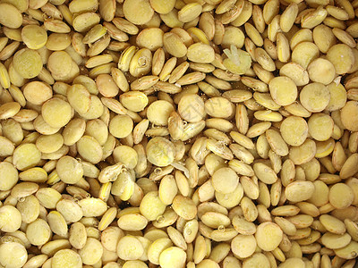 豆沙拉豆类黄豆大豆食物生物沙拉扁豆蔬菜图片