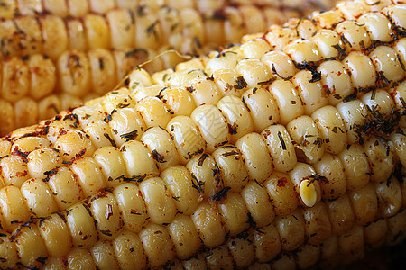 白玉米蔬菜小吃警察棒子耳朵玉米内核食物玉米芯玉米粒图片