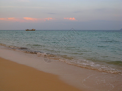 泰国科恩盖海滩图片