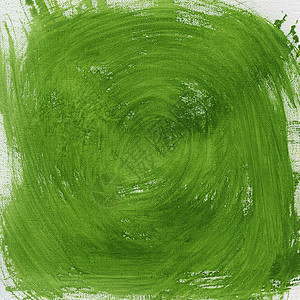绿色旋涡抽象图片