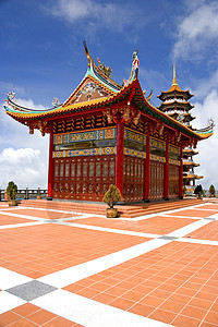 中国寺庙佛教徒建筑学文化传统精神崇拜信仰艺术宗教历史图片