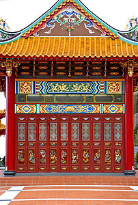 中国寺庙信仰上帝传统艺术精神宗教崇拜建筑学文化佛教徒图片