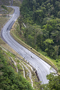 高地公路图片