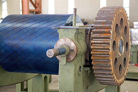 基金会的工业滚动器机械工作作坊机器贸易铸造制造商植物金属工厂图片
