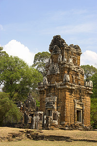 柬埔寨建筑舞者收获世界建筑物废墟遗产宗教寺庙历史图片