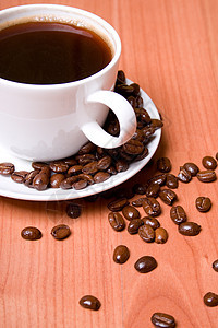 咖啡杯杯子粮食活力盘子闲暇桌子美食力量兴奋剂咖啡图片