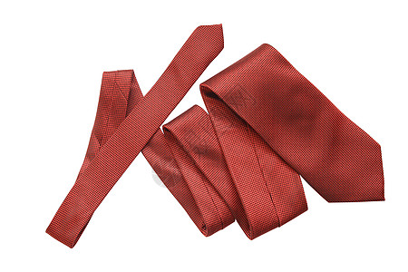 白领红领颈部配饰人体纺织品对象条纹商业衣服个人红色图片